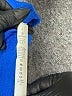 Lululemon Athletica Blue Pullover Sweater Size 8 - photo 7
