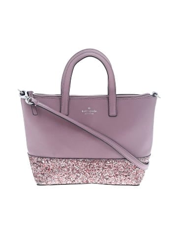 Kate Spade New York Leather Satchel (view 1)