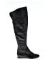 Via Spiga Black Boots Size 8 - photo 1