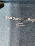 Soft Surroundings Blue Poncho Size S - photo 7