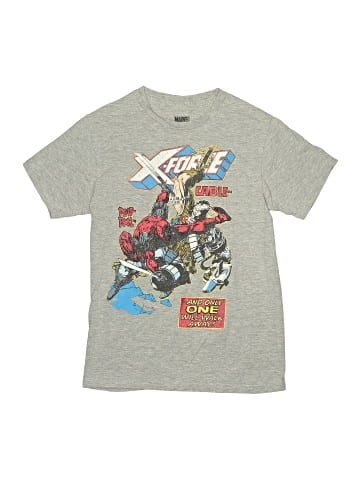 Marvel Short Sleeve Top (view 1)