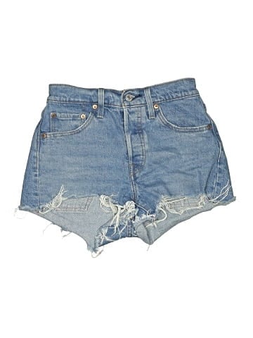 Levi's Denim Shorts (view 1)
