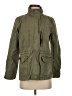 Madewell 100% Cotton Solid Green Passage Jacket Size S - photo 1