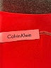 Calvin Klein 100% Polyester Red 3/4 Sleeve Blouse One size - photo 7