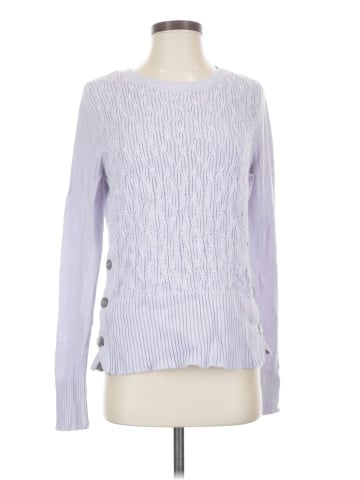 Ann Taylor Factory Pullover Sweater (view 1)