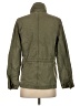 Madewell 100% Cotton Solid Green Passage Jacket Size S - photo 2