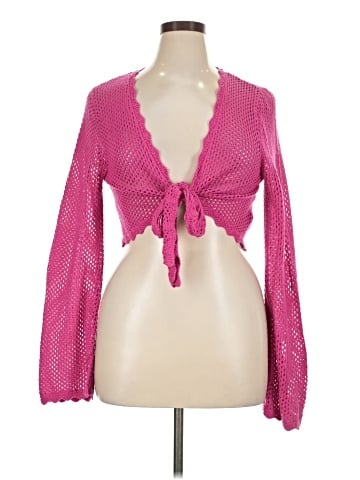 Hollister Cardigan (view 1)
