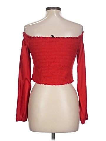 Divided by H&M Long Sleeve Blouse (view 2)