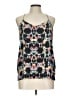 Tibi Black Sleeveless Blouse Size 10 - photo 1