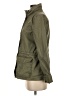 Madewell 100% Cotton Solid Green Passage Jacket Size S - photo 5