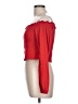 Divided by H&M Red Long Sleeve Blouse Size L - photo 5