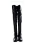 Via Spiga Black Boots Size 8 - photo 2