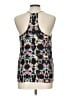 Tibi Black Sleeveless Blouse Size 10 - photo 2