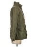 Madewell 100% Cotton Solid Green Passage Jacket Size S - photo 4
