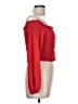 Divided by H&M Red Long Sleeve Blouse Size L - photo 4