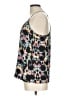 Tibi Black Sleeveless Blouse Size 10 - photo 5