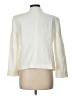 Ann Taylor LOFT Outlet Ivory Blazer Size 12 - photo 2