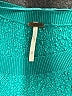 Free People Teal Pullover Sweater Size S - photo 7