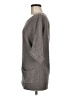 BCBGMAXAZRIA Gray Pullover Sweater Size M - photo 5