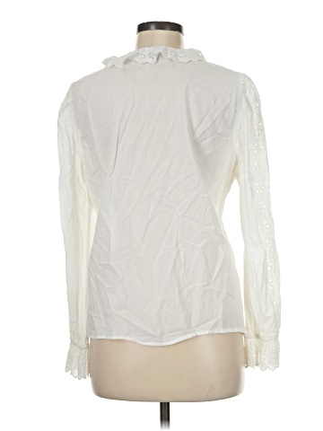 J.Crew Long Sleeve Blouse (view 2)
