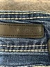 Wallflower Solid Blue Jeans Size 17 - photo 4
