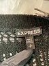 Express Black Sleeveless Top Size S - photo 7