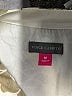 Vince Camuto Floral Ivory Long Sleeve Blouse Size M - photo 7