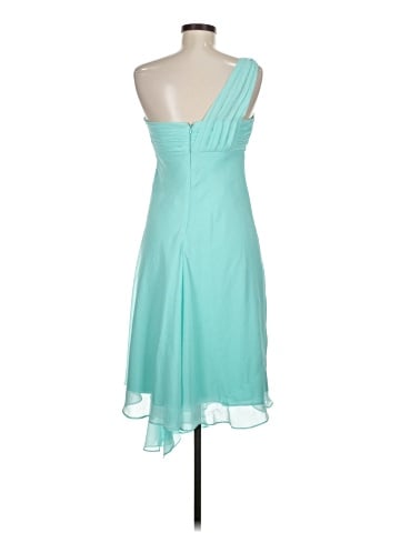 David's Bridal Cocktail Dress (view 2)