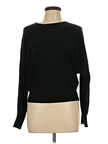 Carmen Carmen Marc Valvo Pullover Sweater (view 1)