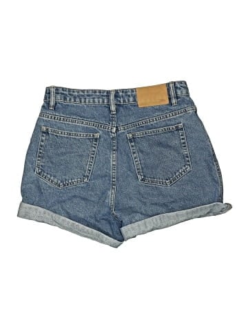 Zara Denim Shorts (view 2)