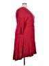 Torrid Red Casual Dress Size 3X Plus (3) - photo 4