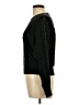 Carmen Carmen Marc Valvo Black Pullover Sweater Size L - photo 5