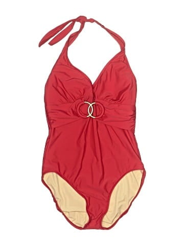 Carol Wior One Piece Swimsuit (view 1)