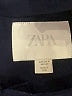 Zara Black Short Sleeve Blouse Size M - photo 7