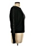 Carmen Carmen Marc Valvo Black Pullover Sweater Size L - photo 4