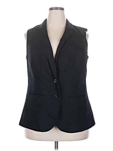 Lane Bryant Vest (view 1)