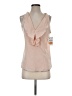 Zara Basic Pink Sleeveless Blouse Size S - photo 1