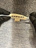 Repeat Cashmere Solid Gray Wool Pullover Sweater Size XS - photo 7