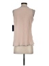 Zara Basic Pink Sleeveless Blouse Size S - photo 2