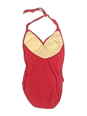 Carol Wior One Piece Swimsuit (view 2)