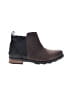 Sorel Brown Ankle Boots Size 10 1/2 - photo 1