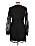 Lulus 100% Polyester Black Cocktail Dress Size L - photo 2