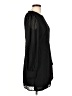 Lulus 100% Polyester Black Cocktail Dress Size L - photo 4