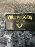 True Religion Houndstooth Gray Jeggings Size 29 waist - photo 7
