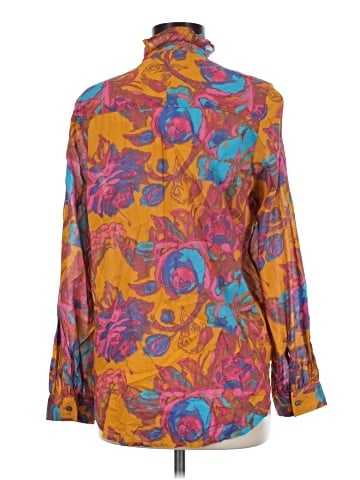 Sundance Long Sleeve Blouse (view 2)