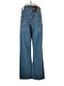 Levi's Hearts Blue Jeans Size 26 waist - photo 2