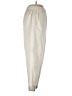 Max Studio 100% Cotton Ivory Casual Pants Size L - photo 4