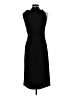 Max and Cleo Solid Black Cocktail Dress Size M - photo 2