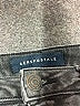 Aeropostale Gray Denim Shorts Size 2 - photo 3