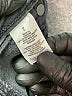 Aeropostale Gray Denim Shorts Size 2 - photo 4